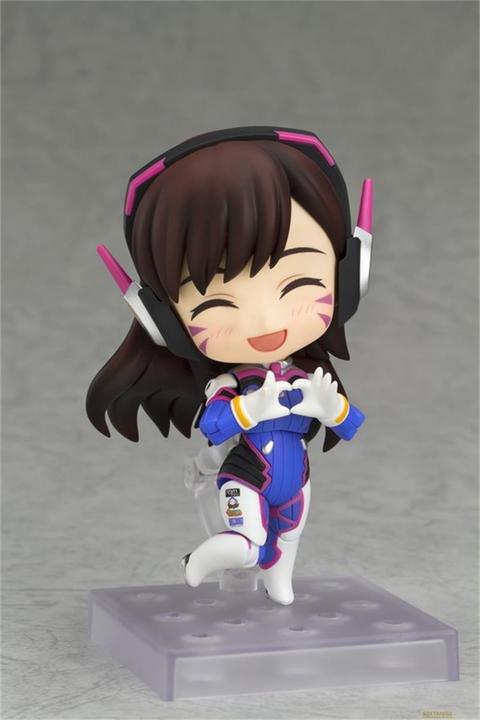 Image du produit Good Smile Company OVERWATCH - Figurine Nendoroid D.Va Classic Skull