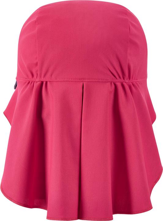 Immagine prodotto Reima Cappello di protezione solare per bambini Mustekala Bright Berry (56, 57, 58)