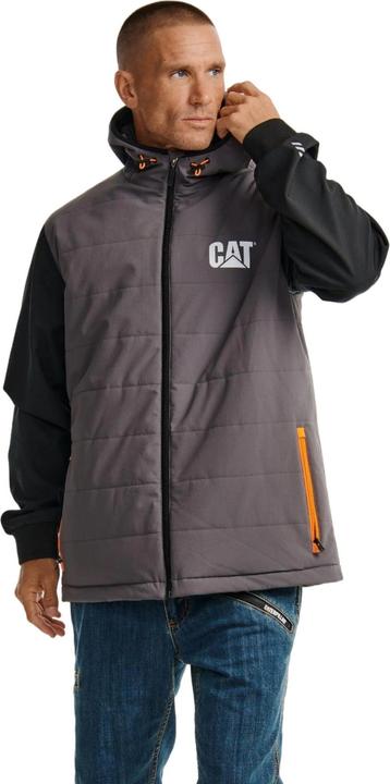 Cat Hybridjacke