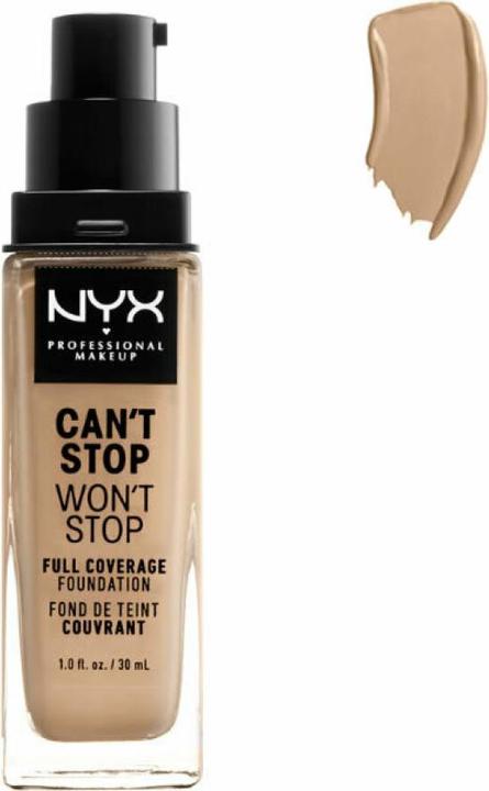 Produktbild NYX Professional Make-Up Can't Stop Won't Stop (10 Buff)