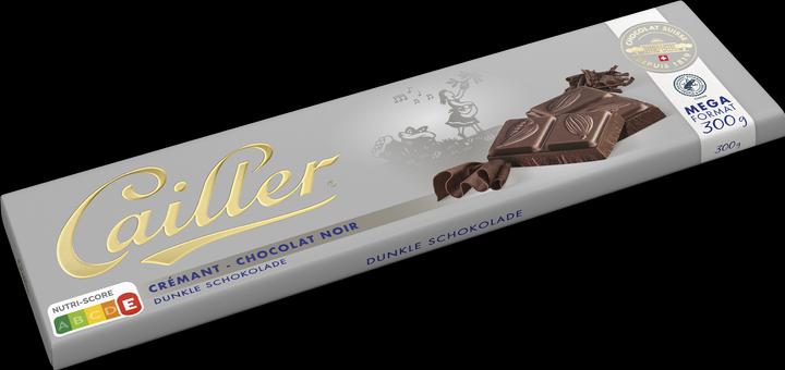 Produktbild Cailler Tafelschokolade Crémant Dunkel 300 g (315 g)