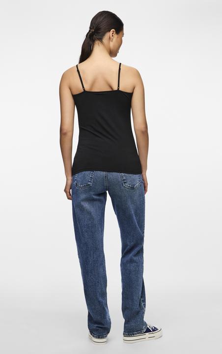 Immagine prodotto Pieces Top in pizzo con spalline (XL)