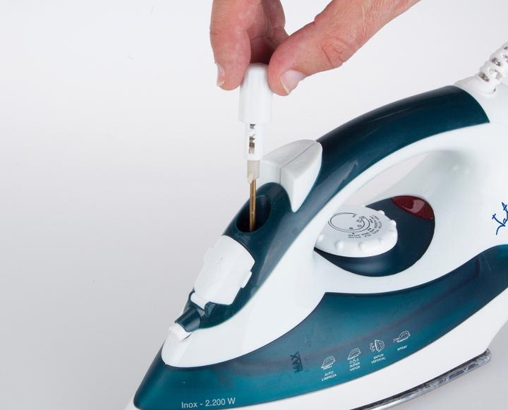 Actual product image Jata Steam iron PL120 2200 W (230 W, 99 g/min)