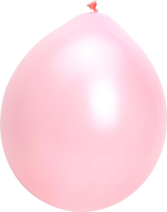 Produktbild Folat Rosa Luftballons (10 x)