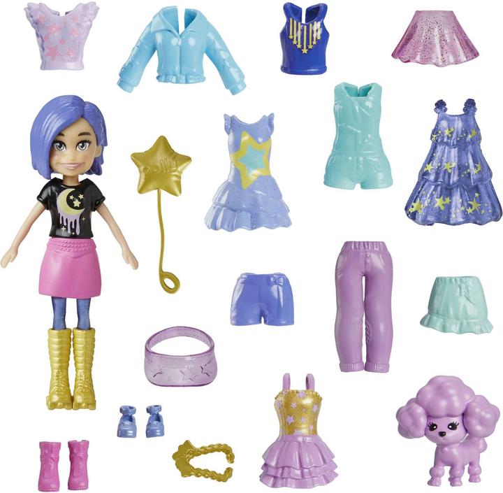 Image du produit Polly Pocket Fashion Medium Pack
