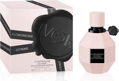 Actual product image Viktor & Rolf Flowerbomb Extreme Eau De Parfum Intense - 50ml (Eau de parfum, 50 ml)