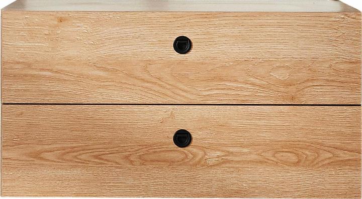 Image du produit Möbilia Étagère (127.5 x 30 x 210 cm)