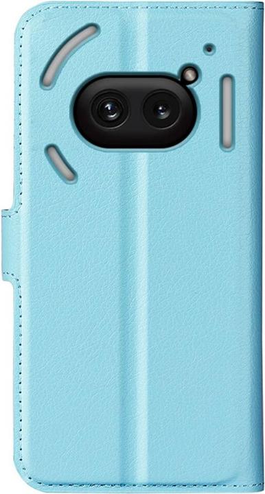 Actual product image Cover-Discount Nothing Phone (2a) - Leather case cover (Nothing Phone (2a))
