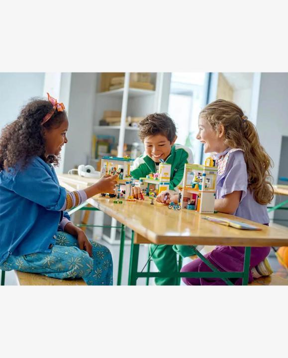 Immagine prodotto LEGO Scuola internazionale (41731, LEGO Friends)