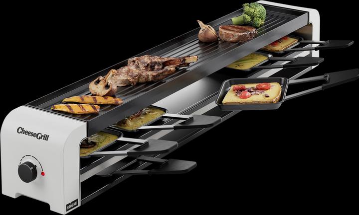 Image du produit Stöckli Four à raclette pour 6 personnes CHEESEGRILL