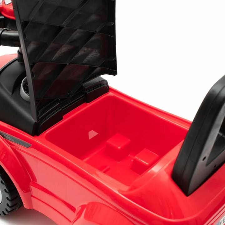 Produktbild Baby Mix 31570/613W RED RIDER SUV