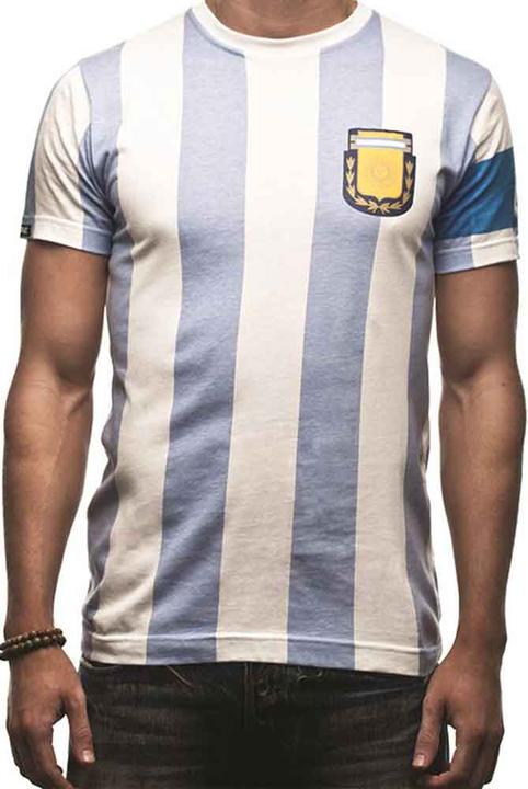 Produktbild Copa Football Retro Argentina Capitano (L)