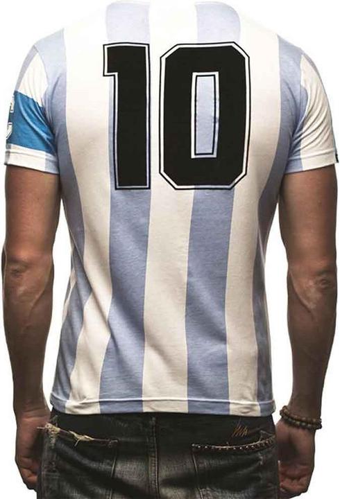 Produktbild Copa Football Retro Argentina Capitano (L)