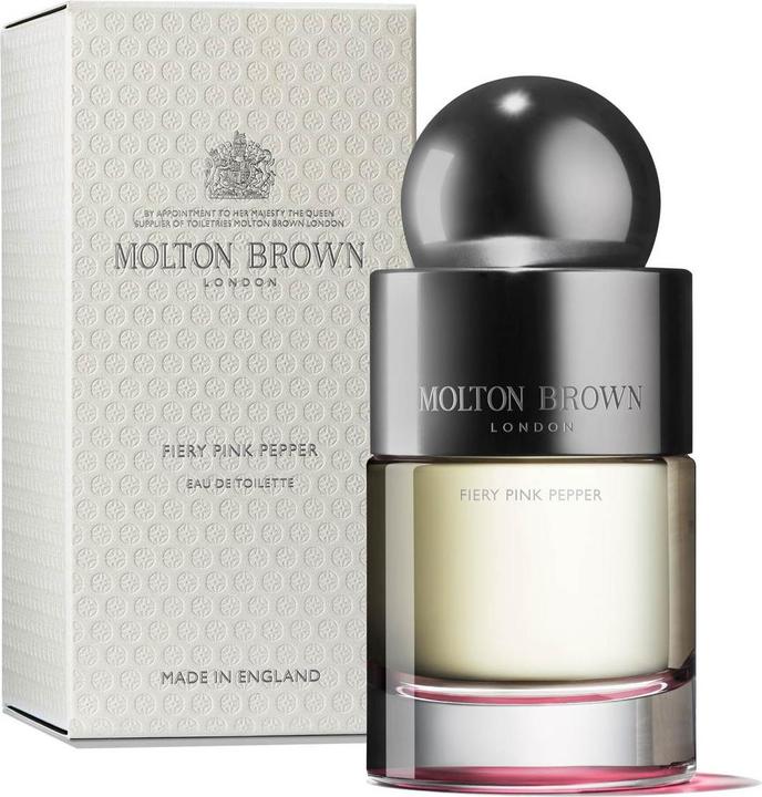 Actual product image Molton Brown Pink Pepper Eau de Toilette (Eau de toilette, 100 ml)