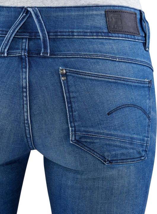 Actual product image G-Star Lynn Mid skinny jeans new medium aged (W31/L30)