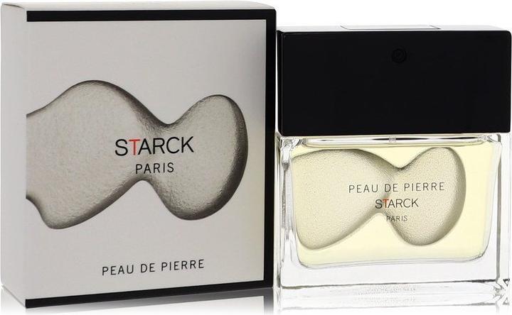 Actual product image Starck Paris PEau de Pierre (Eau de toilette, 40 ml)