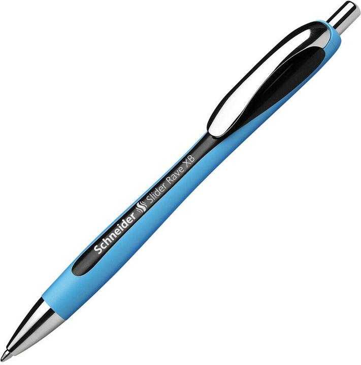 Actual product image Schneider Slider Rave (Blue, Black, 1 x)