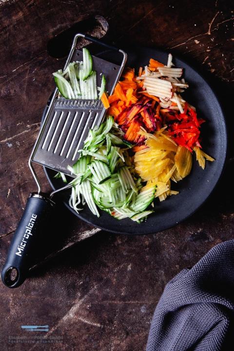 Produktbild Microplane Gourmet Profi
