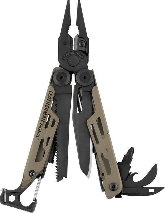 Leatherman Signal (19 Funktionen)