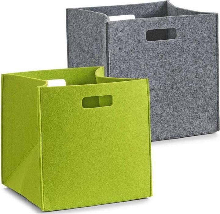 Produktbild Zeller Present Korb (1 x, 32 x 32 x 32 cm)