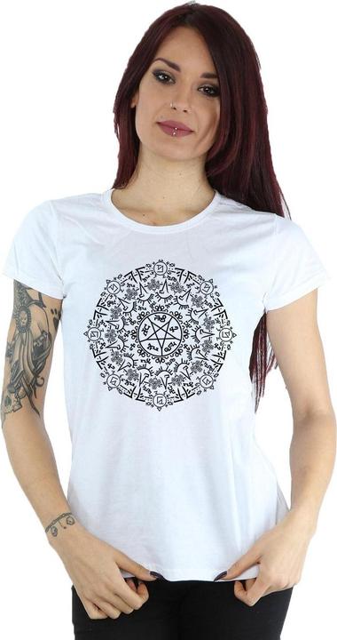 Immagine prodotto Supernatural Symbol Circle Maglietta Donna (XL)