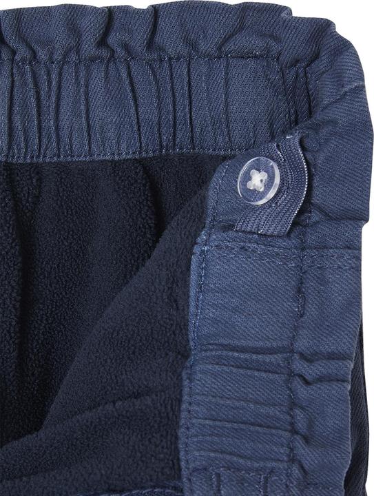 Immagine prodotto Vertbaudet Pantaloni termici da bambina con fascia in vita a forma di sacchetto di carta (122)