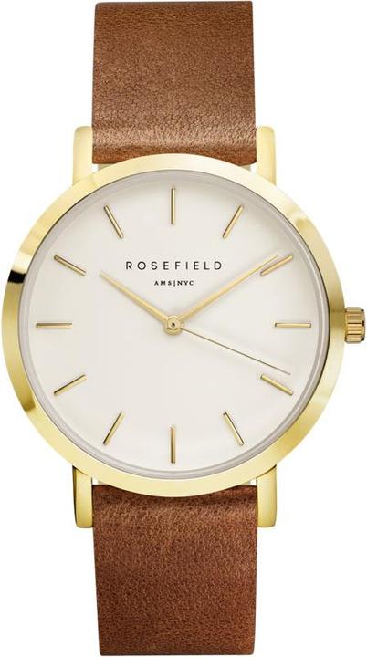 Rosefield Il Gramercy (Orologio da polso analogico, 38 mm)