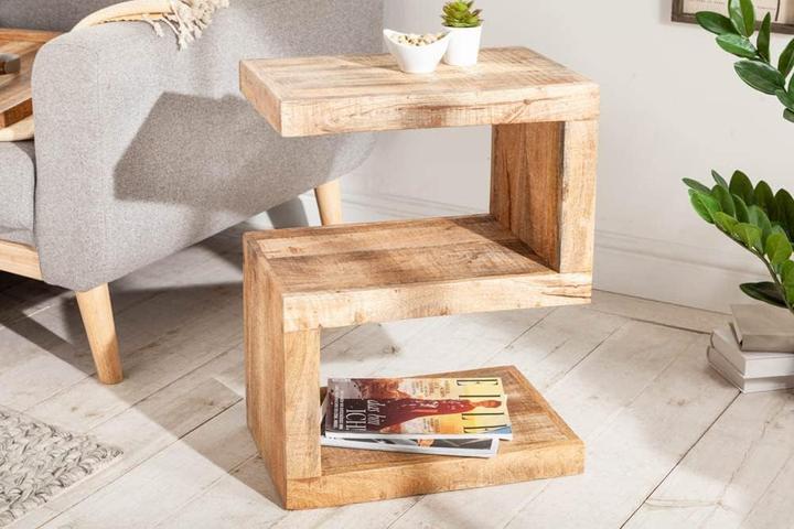 Produktbild Riess Ambiente Beistelltisch (30 x 60 x 45 cm)