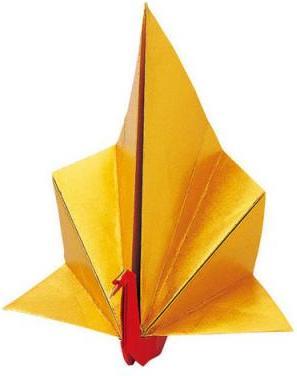 Immagine prodotto Toyo Origami oro-rosso (300 g/m²)
