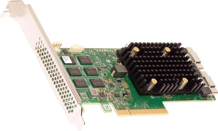 Image du produit Broadcom HBA 9500-16i tri-mode