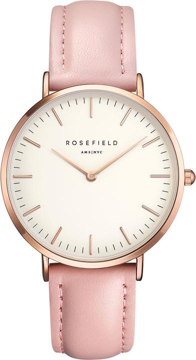 Immagine prodotto Rosefield La Bowery (38 mm) (Orologio da polso analogico, 38 mm)