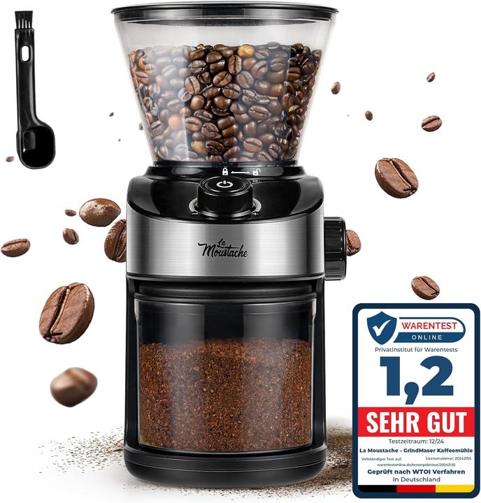 Produktbild Moustache Elektrische Kaffeemühle
