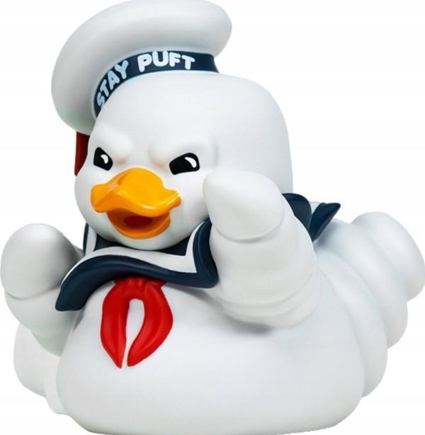 Actual product image Numskull TUBBZ: Ghostbusters - Stay Puft - Boxed Edition