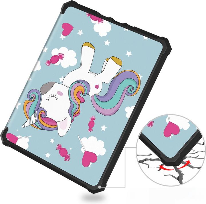 Image du produit Cover-Discount Kindle Paperwhite 2024 - Smart Cover Hülle mit Motiv (Amazon Kindle Paperwhite (2024))
