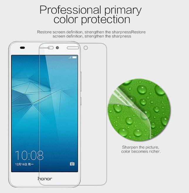 Produktbild Nillkin Super Clear (1 Stück, Realme GT3, Honor 5C)