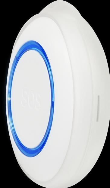 Actual product image LogiLink Smart Home Wi-Fi SOS Button