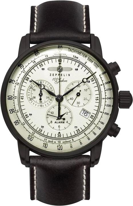 Zeppelin 100 Jahre (Analoguhr, 43 mm)