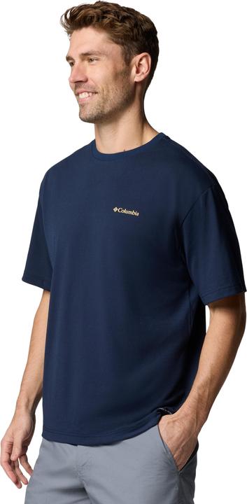 Image du produit Columbia T-shirt Technique Graphique Cedar Trail™ Back Homme (L)