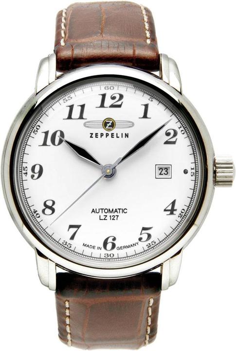 Actual product image Zeppelin LZ127 Count Automatic (Analogue wristwatch, 41 mm)