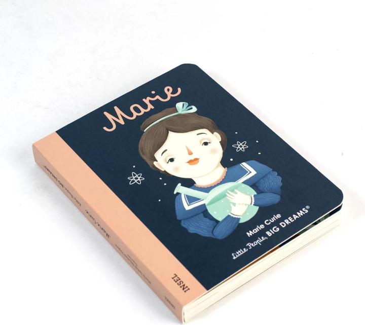 Produktbild Marie Curie (Deutsch, María Isabel Sánchez Vegara, 2021)