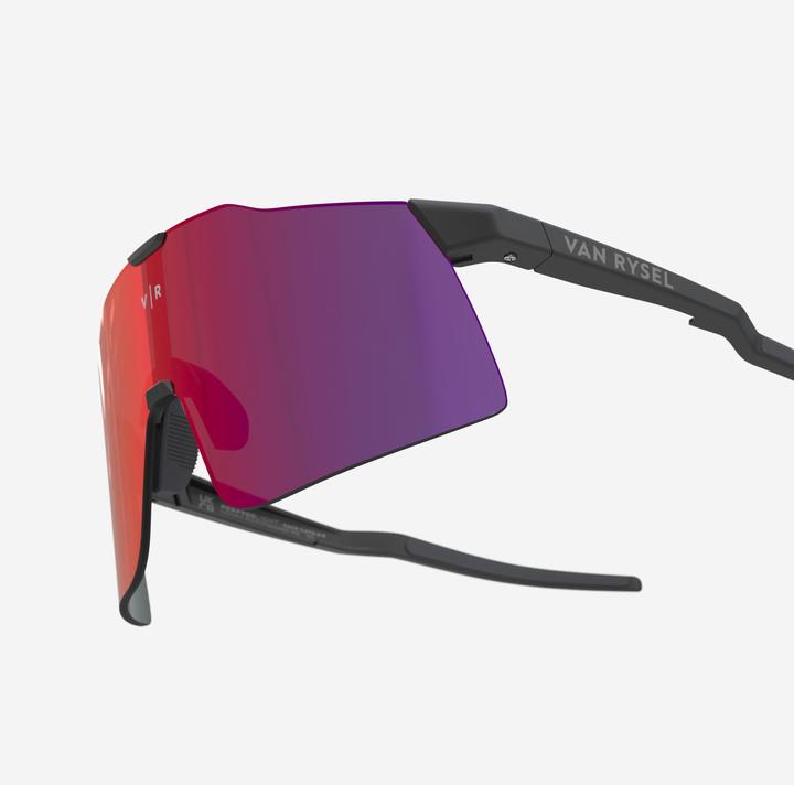 Produktbild Van rysel Fahrradbrille - RR 900 Perf Light Pack schwarz (Schwarz, Schwarz)