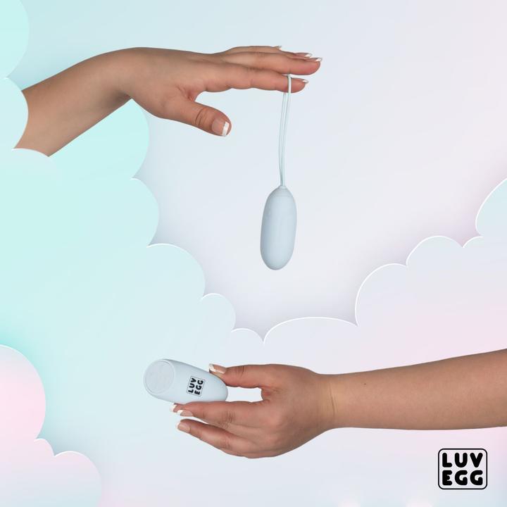 Image du produit Luv Egg Vibrationsei