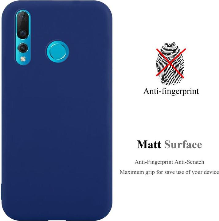 Image du produit Cadorabo Couverture TPU Candy (Huawei Nova 4)
