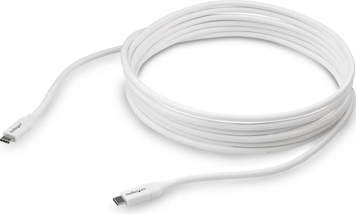 Immagine prodotto StarTech USB-C - USB-C (4 m, USB 2.0, 5 W)