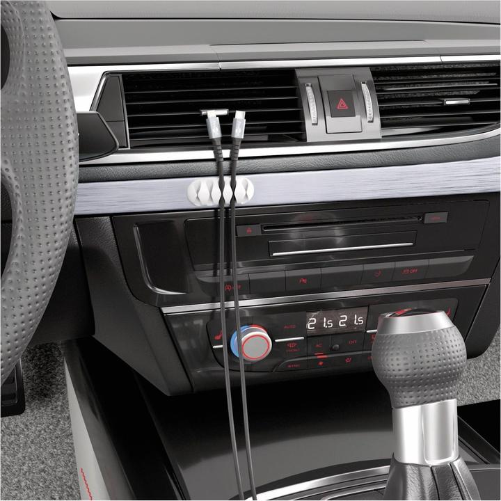 Actual product image Goobay Kabel Management Set