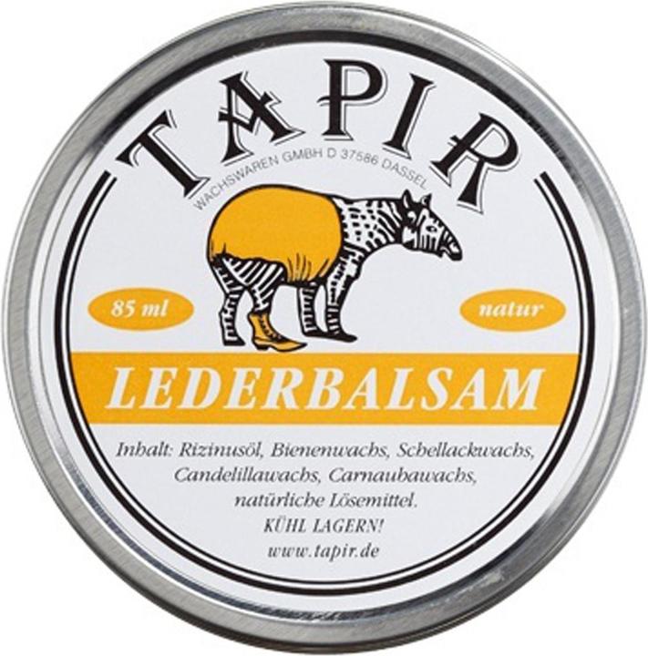 Tapir Lederpflege Lederbalsam (1 x)