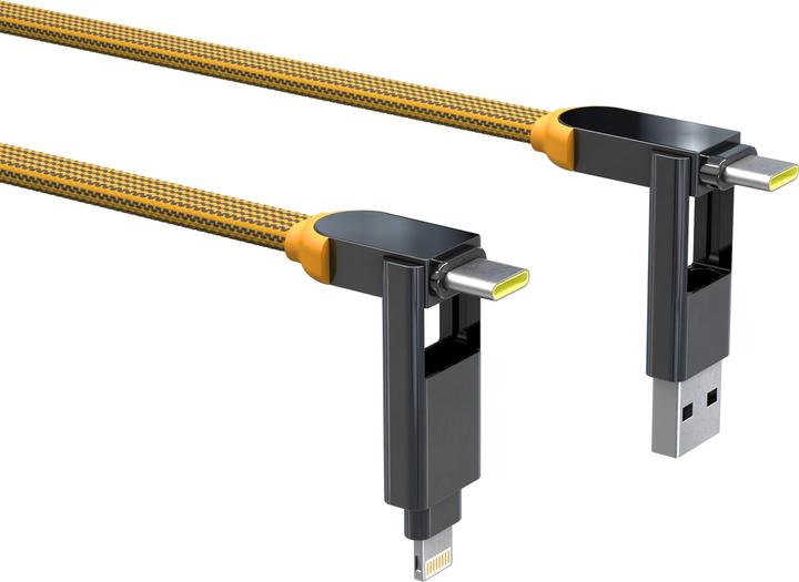 Produktbild Rolling Square inCharge XL (2 m, USB 2.0)