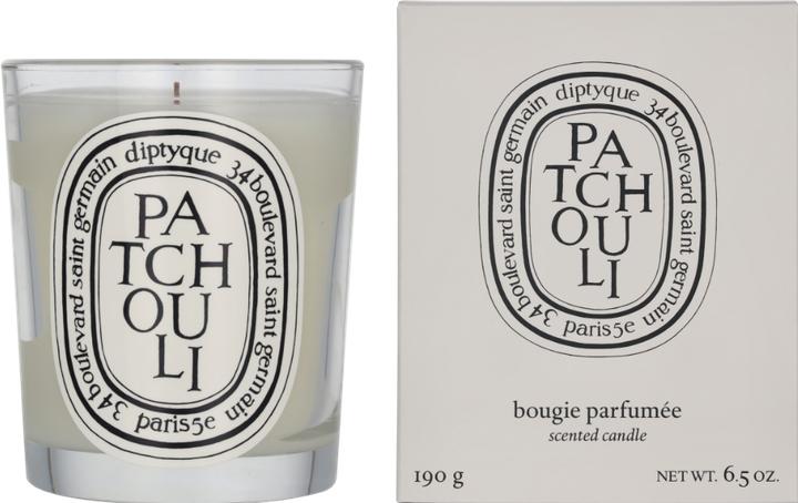 Produktbild Diptyque Duftkerze im Glas Patchouli (190 g)