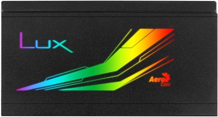 Produktbild AeroCool Lux RGB (750 W)