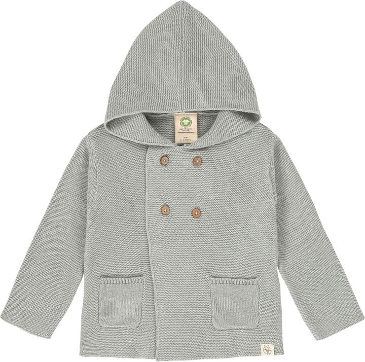 Image du produit Lässig Sweat à capuche Garden Knitted (62, 68)